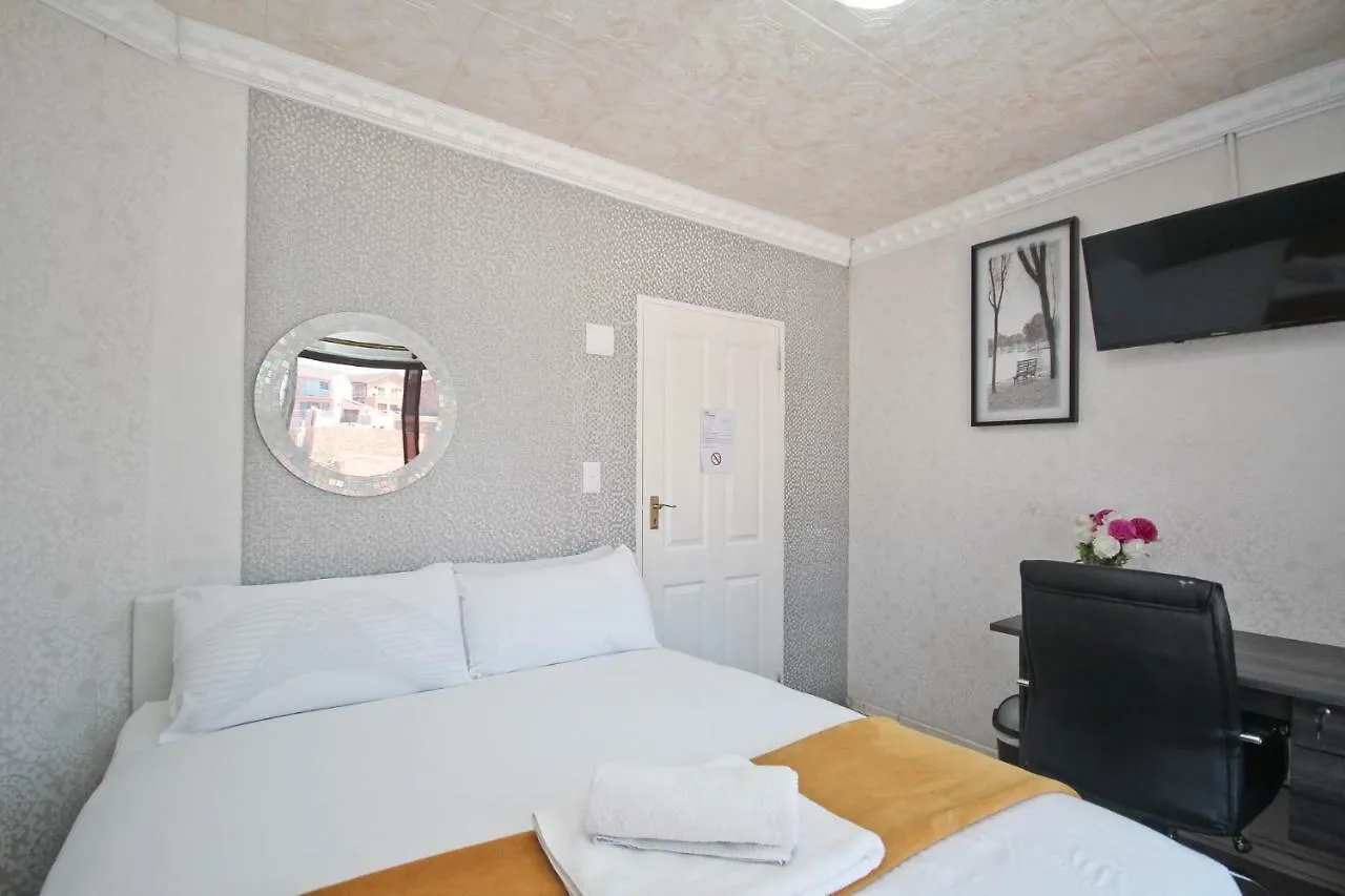 ゲストハウス Wailako Guesthouse ブロウベルフストランド 南アフリカ